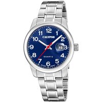 Watch Calypso Man BASIC in Steel K5872/4 - K5872/4